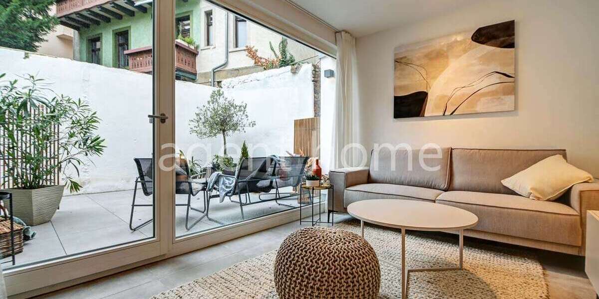 Etagenwohnung Stuttgart Lehen - 2 Zimmer, 55 m&sup2;, 1.660&euro; | Angebot:26609743