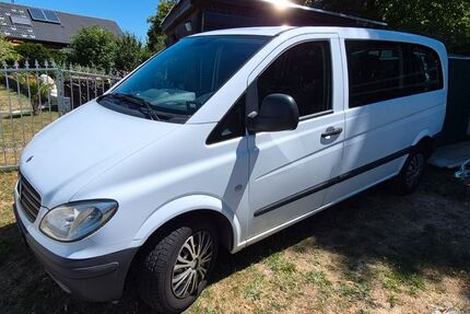 Mercedes-Benz Vito 117.500 km 8.999 &euro; Reutlingen 72768