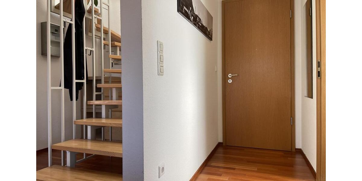 Maisonettenwohnung Herrenberg - 3 Zimmer, 78 m&sup2;, 1.090&euro; | Angebot:25759381