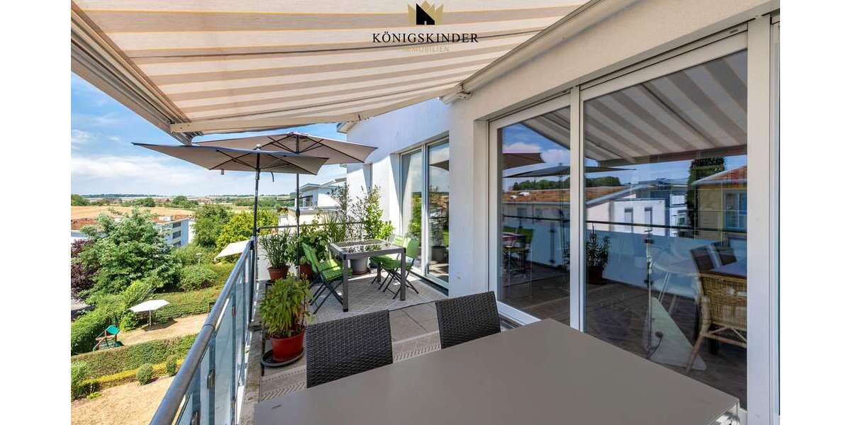 Etagenwohnung Nürtingen - 2 Zimmer, 95 m&sup2;, 483.000&euro; | Angebot:27142719