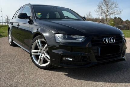 Audi A4 223.000 km 11.490 &euro; Renningen 71272