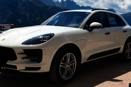 Porsche Macan 40.000 km 52.900 &euro; Kohlberg 72664