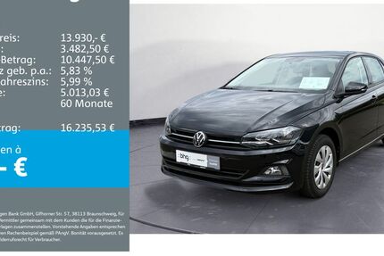 VW Polo 54.862 km 13.930 &euro; Mössingen 72116