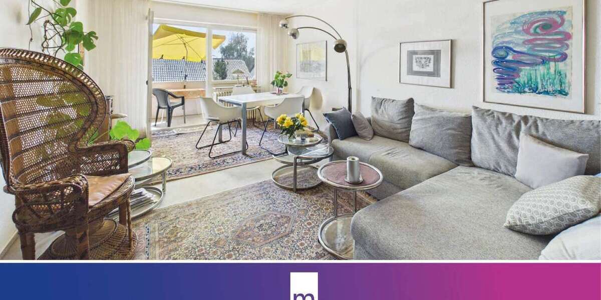 Etagenwohnung Denkendorf - 2.5 Zimmer, 55 m&sup2;, 185.000&euro; | Angebot:26885031