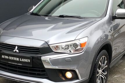 Mitsubishi ASX 136.000 km 13.499 &euro; Reutlingen 72766