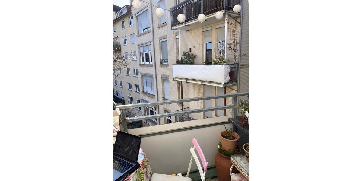 Etagenwohnung Stuttgart Stuttgart-West - 1 Zimmer, 33 m&sup2;, 700&euro; | Angebot:26049613