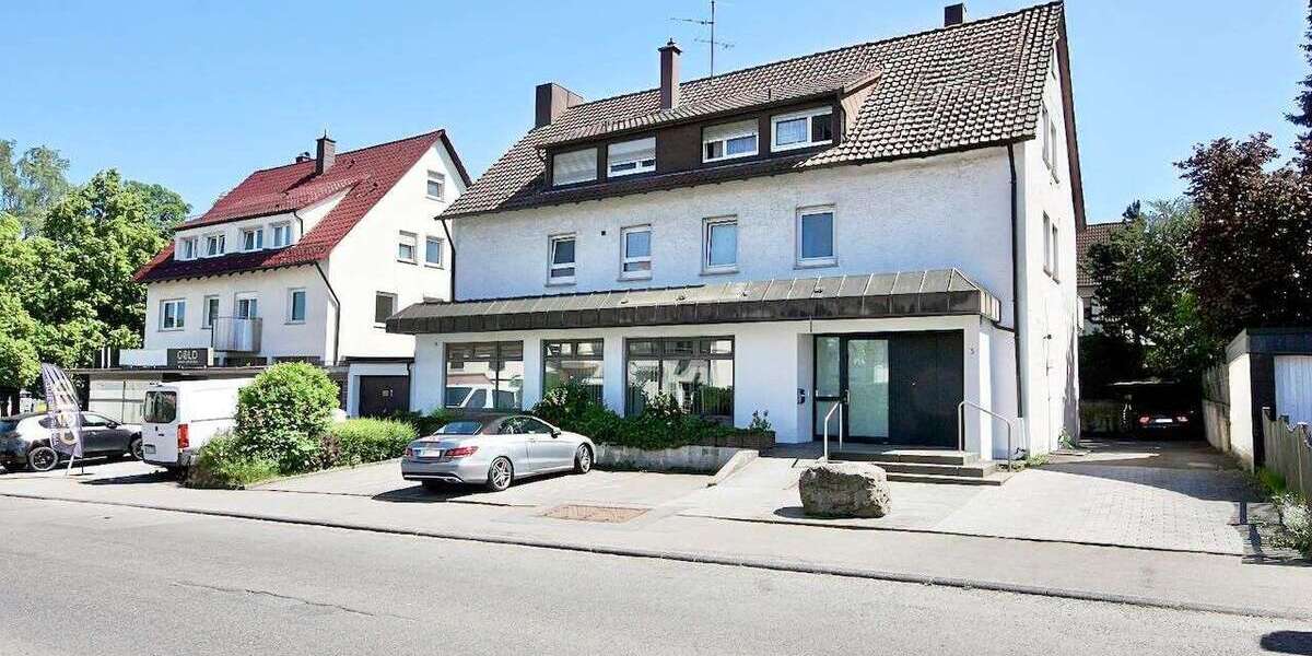 Einfamilienhaus Leinfelden-Echterdingen Echterdingen - 12 Zimmer, 487 m&sup2;, 1.075.000&euro; | Angebot:27187120