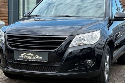 VW Tiguan 67.000 km 8.980 &euro; Reutlingen 72766