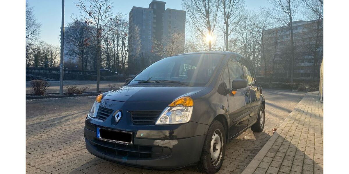 Renault Modus 143.000 km 1.900 &euro; Reutlingen 72766