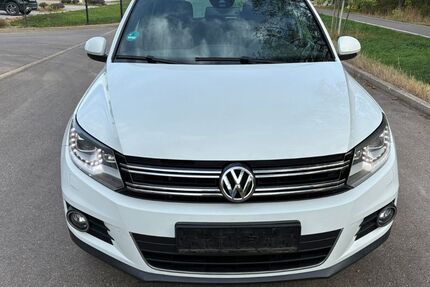 VW Tiguan 128.428 km 13.500 &euro; Rottenburg 72108