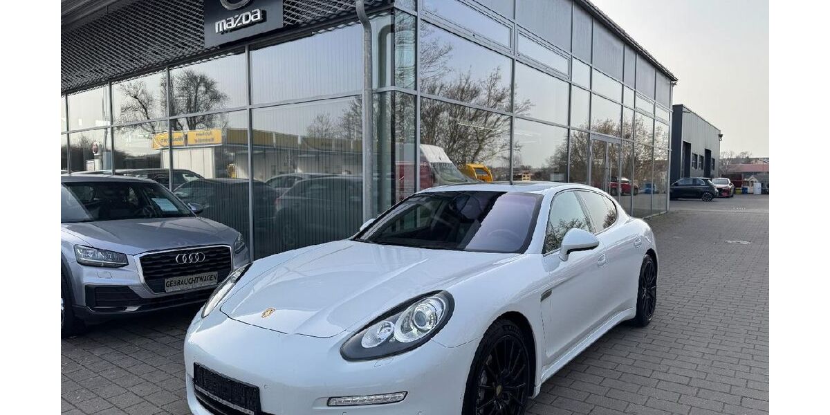 Porsche Panamera 258.424 km 25.900 &euro; Böblingen 71034