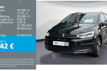VW Touran 19.489 km 33.290 &euro; Metzingen 72555