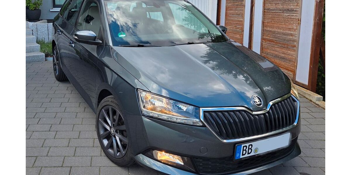 Skoda Fabia 194.990 km 6.690 &euro; Böblingen 71032