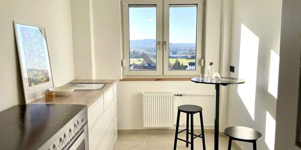 Etagenwohnung Stuttgart Bergheim - 3 Zimmer, 79 m&sup2;, 359.000&euro; | Angebot:25705057