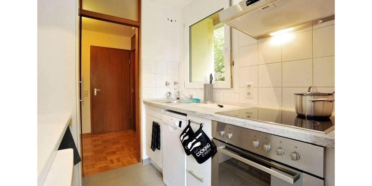 Etagenwohnung Tübingen Schönblick / Winkelwiese - 2 Zimmer, 52 m&sup2;, 1.340&euro; | Angebot:26271093