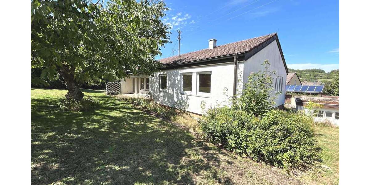 Einfamilienhaus Weil der Stadt - 4.5 Zimmer, 113 m&sup2;, 495.000&euro; | Angebot:26633351