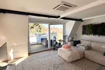 Wohnung Stuttgart Stuttgart-West - 3 Zimmer, 85 m&sup2;, 2.000&euro; | Angebot:25728944