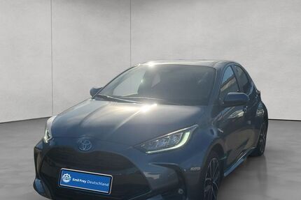 Toyota Yaris 2.000 km 27.490 &euro; Reutlingen 72766