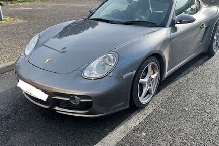 Porsche Cayman 200.000 km 12.000 &euro; Tubingen 72074