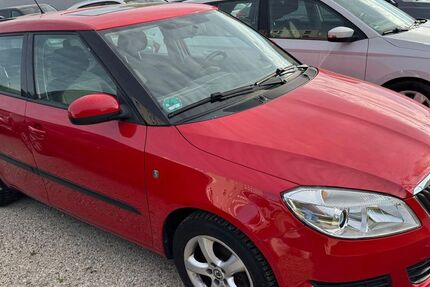 Skoda Fabia 178.000 km 1.600 &euro; Reutlingen / Betzingen 72770