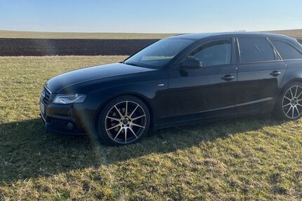 Audi A4 261.000 km 5.000 &euro; Sonnenbühl 72820