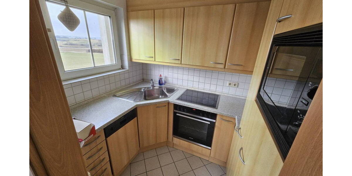 Etagenwohnung Horb am Neckar Bildechingen - 2 Zimmer, 49 m&sup2;, 189.999&euro; | Angebot:26377353