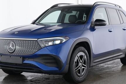 Mercedes-Benz EQB 6.950 km 48.990 &euro; Mössingen 72116
