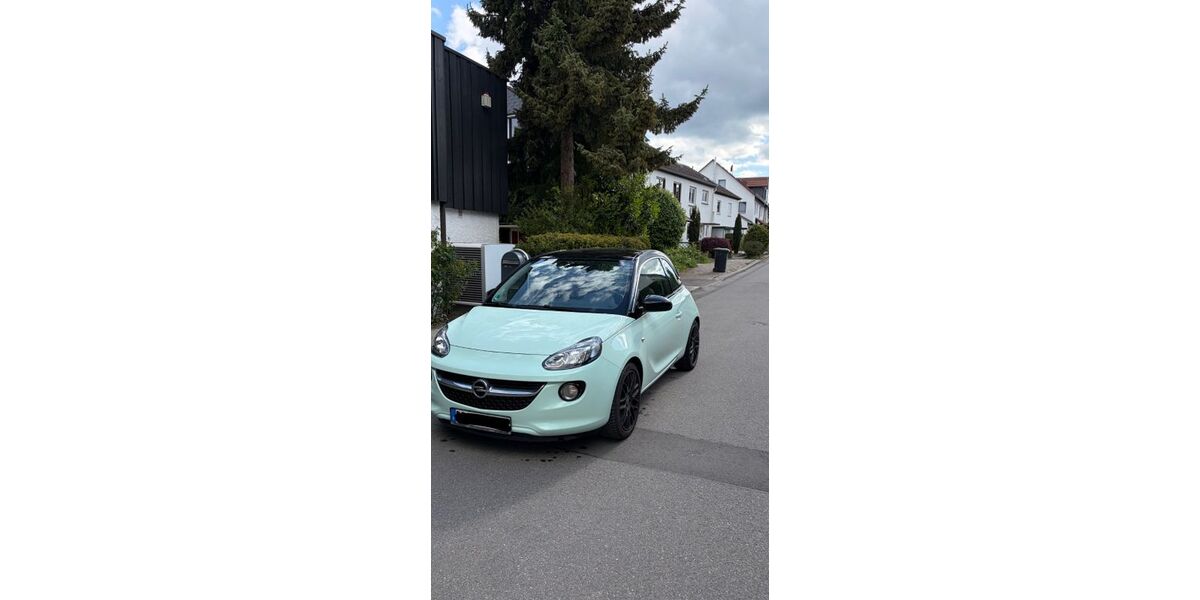 Opel Adam 77.651 km 9.500 &euro; Weil im Schönbuch 71093