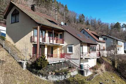 Haus Horb - 8 Zimmer, 197 m&sup2;, 375.000&euro; | Angebot:18581750