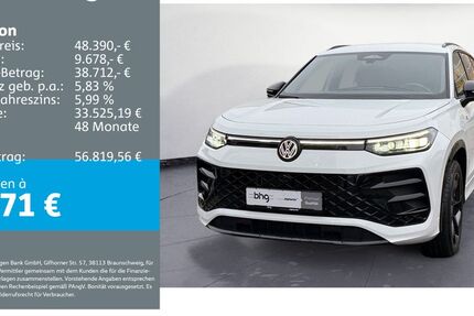 VW Tayron 18.109 km 46.990 &euro; Metzingen 72555