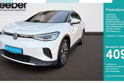 VW ID.4 14.990 km 30.850 &euro; Weil der Stadt 71263