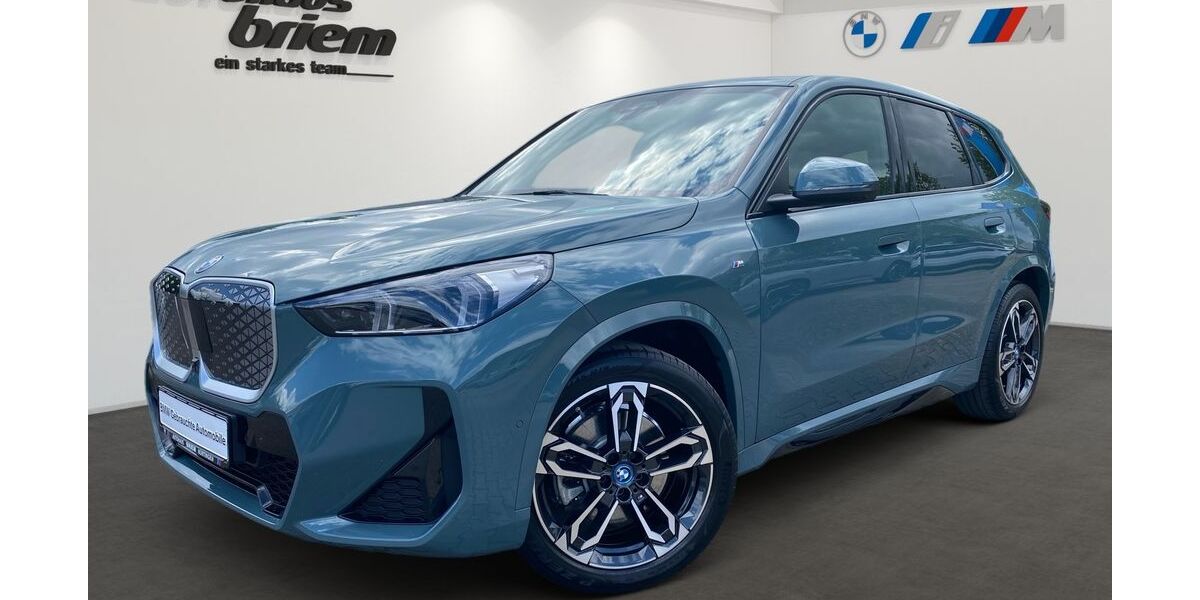 BMW iX1 19.000 km 52.900 &euro; Nürtingen 72622