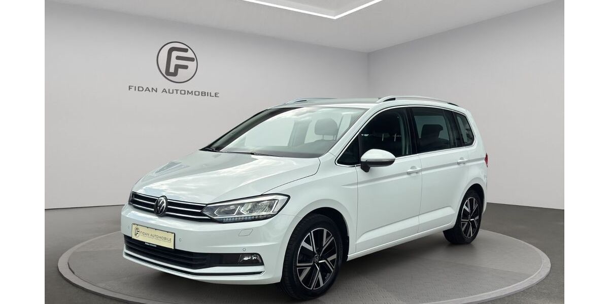 VW Touran 135.000 km 20.850 &euro; Sindelfingen/Stuttgart 71065