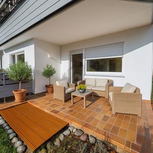 SONNIGE TERRASSE- IHR NEUER RÜCKZUGORT - Erdgeschoßwohnung Böblingen | Angebot:26037779