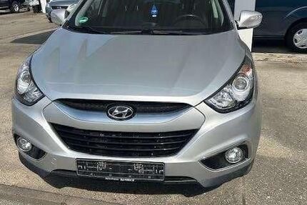 Hyundai ix35 124.000 km 7.500 &euro; Burladingen 72393