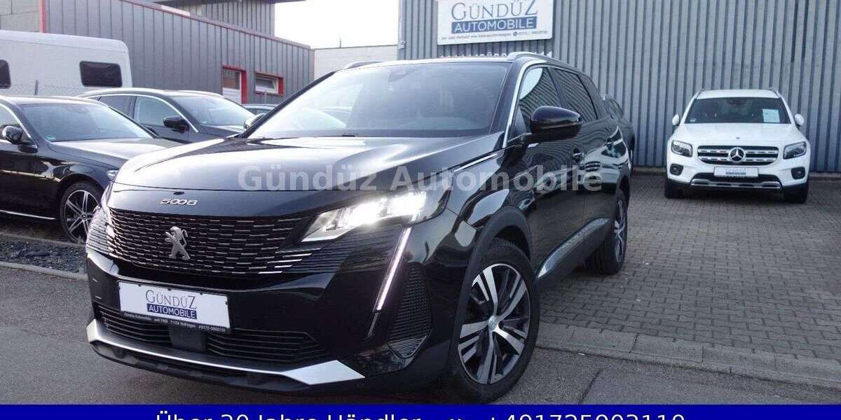 Peugeot 5008 175.000 km 19.795 &euro; Nufringen 71154