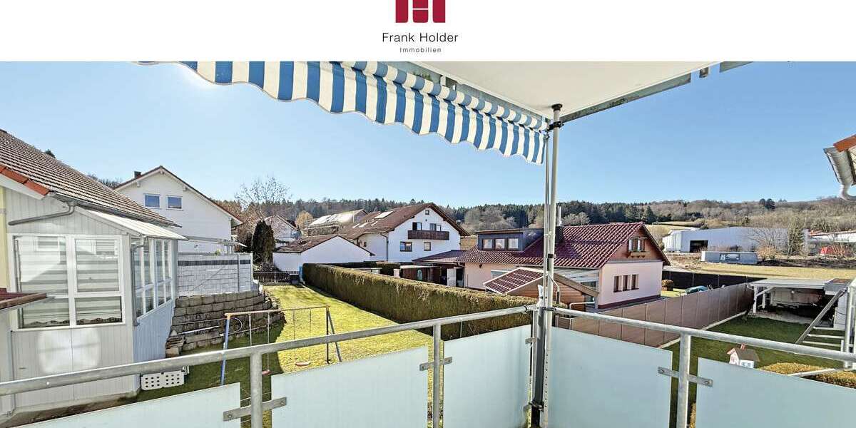 Etagenwohnung Trochtelfingen - 2 Zimmer, 54 m&sup2;, 131.000&euro; | Angebot:26977260