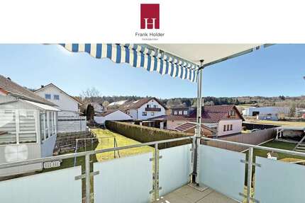 Wohnung Trochtelfingen - 2 Zimmer, 54 m&sup2;, 131.000&euro; | Angebot:26977260