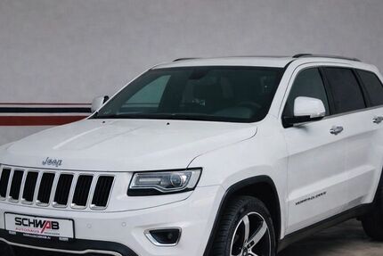 Jeep Grand Cherokee 34.000 km 21.800 &euro; Mössingen 72116