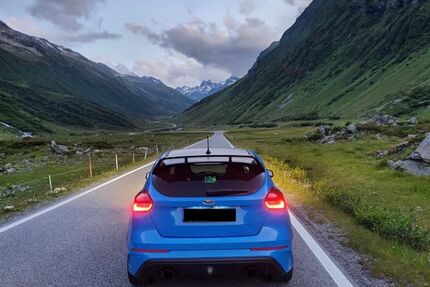 Ford Focus 59.500 km 34.800 &euro; Gäufelden 71126