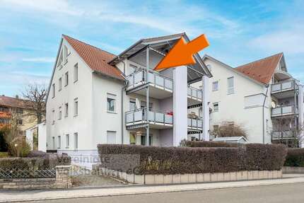 Wohnung Holzgerlingen - 3 Zimmer, 88 m&sup2;, 334.000&euro; | Angebot:25259091