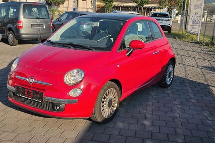 Fiat 500 95.630 km 3.999 &euro; Ofterdingen 72131