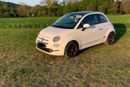 Fiat 500 118.800 km 6.300 &euro; Mössingen 72116