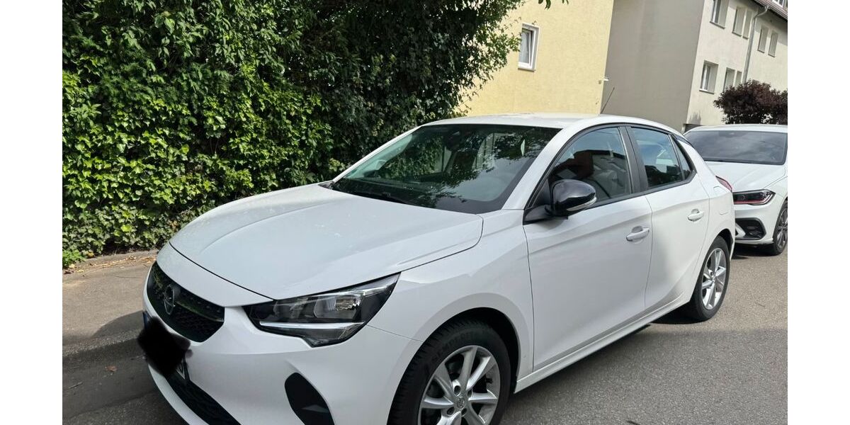 Opel Corsa 19.689 km 12.700 &euro; Stuttgart 70567