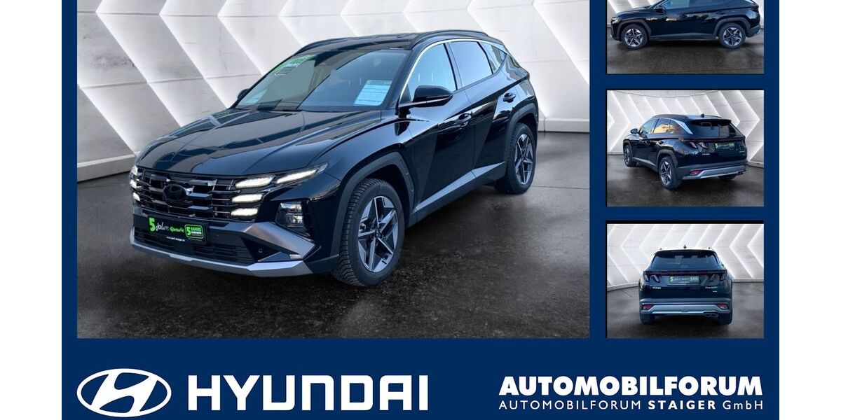 Hyundai TUCSON 21.102 km 29.480 &euro; Pfullingen 72793