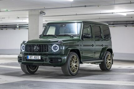 Mercedes-Benz G 63 AMG 8.900 km 184.890 &euro; Reutlingen-Mittelstadt 72766