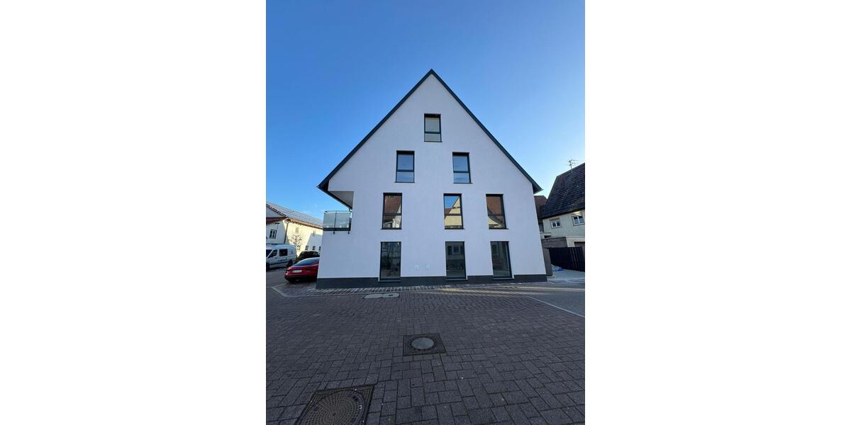 Etagenwohnung Weil der Stadt - 3 Zimmer, 108 m&sup2;, 1.600&euro; | Angebot:25221146