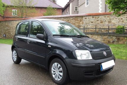 Fiat Panda 162.000 km 1.499 &euro; Hechingen 72379