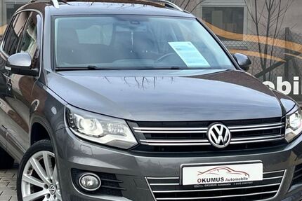 VW Tiguan 124.900 km 13.999 &euro; Rohrdorf 72229