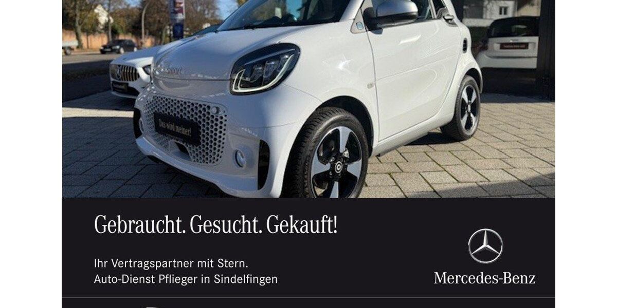Smart ForTwo 21.782 km 13.990 &euro; Sindelfingen 71065
